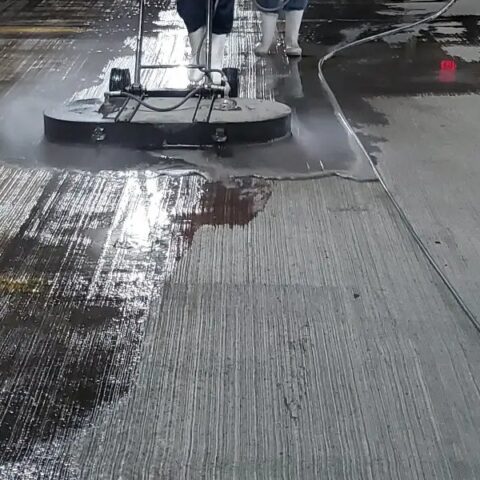 Pressure Washing Parking Lots Power Washing - Pressure Washing