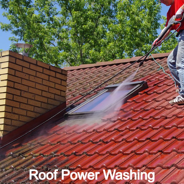 Pressure washing roofs in atlanta ga.