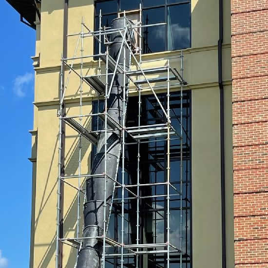 Trash Chute Cleaning Brookhaven, GA | Green Guys Clean Team