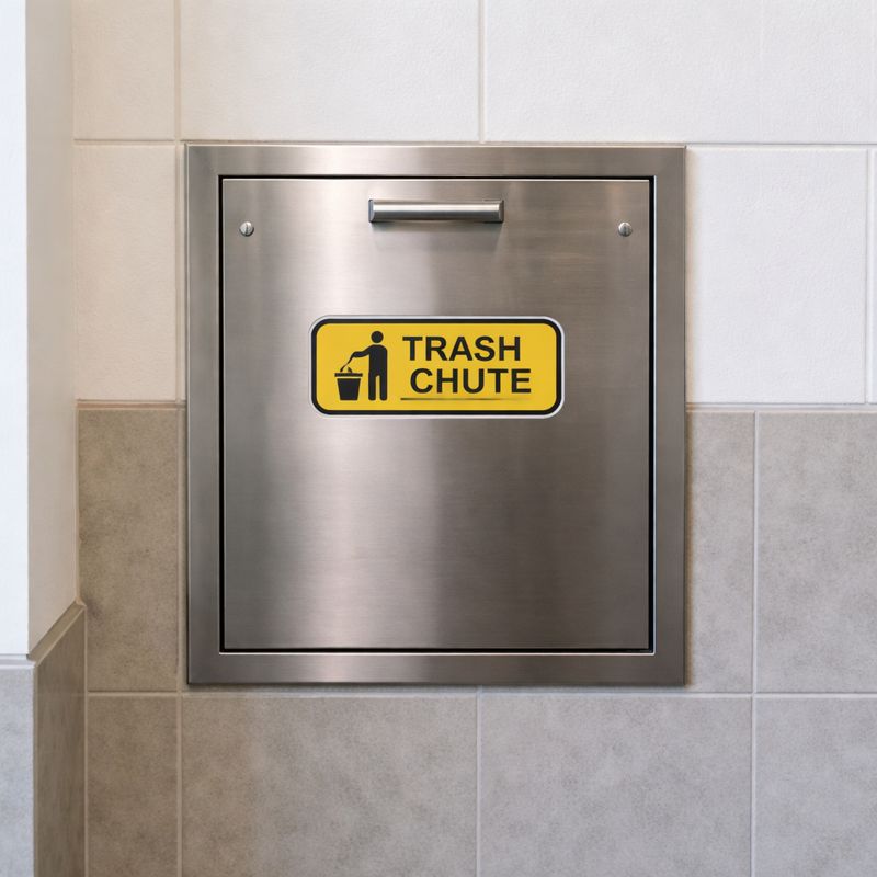 Trash Chute Cleaning Lawrenceville, GA | Green Guys Clean Team